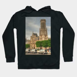 Saint-Germain l'Auxerrois, Paris Hoodie